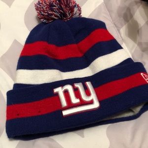 NY Giants women’s beenie